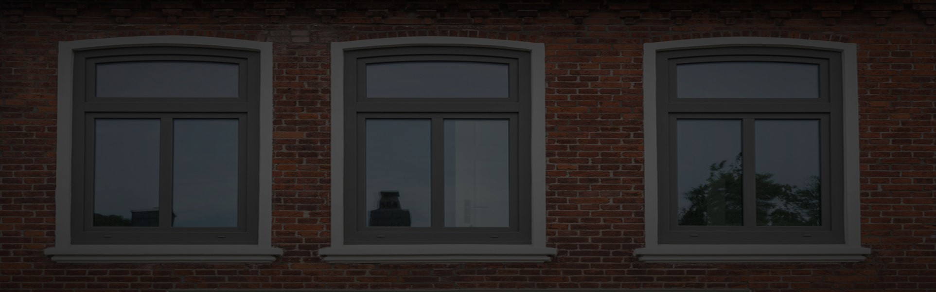 Slider, Glaziers in Holland Park, W11